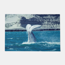 Felpudo Carne de ternera de ballena - Argentina