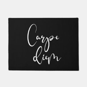 Felpudo Carpe Diem