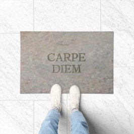 Felpudo Carpe Diem Stone doormat