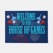 Casa de juegos