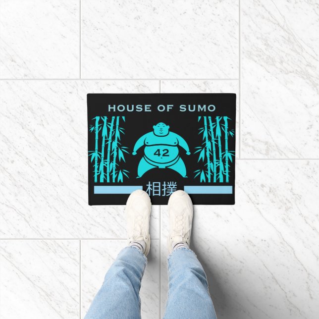 Felpudo Casa De Sumo (Interior)