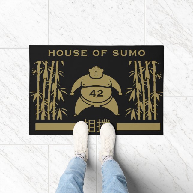 Felpudo Casa De Sumo (Interior)