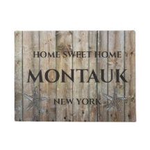 Casa dulce Montauk NY Doormat