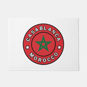 Felpudo Casablanca Marruecos