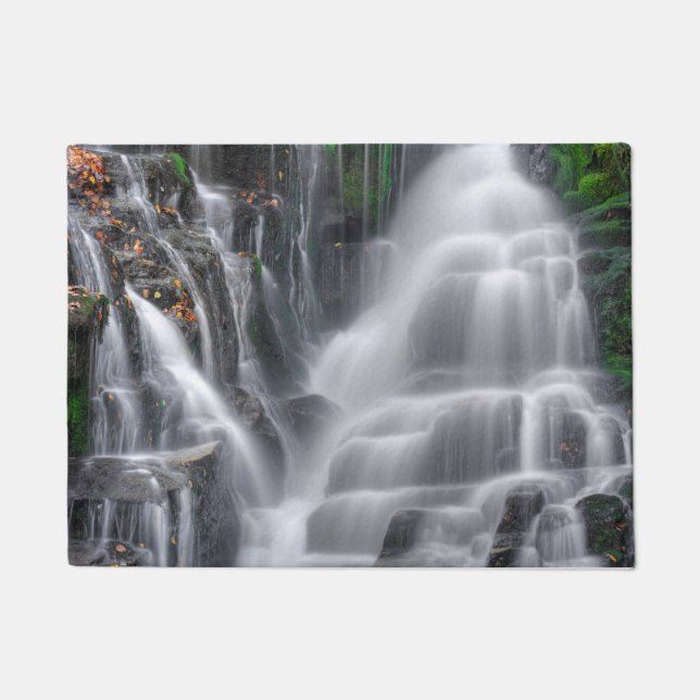 Felpudo Cascada (Anverso)