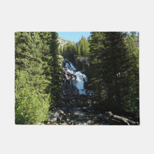 Felpudo Cascada Oculta en el Parque Nacional Grand Teton