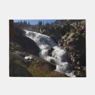 Felpudo Cascada Tokopah II en el Parque Nacional Sequoia