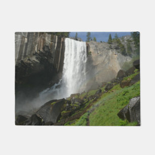 Felpudo Cascada Vernal I en el Parque Nacional Yosemite