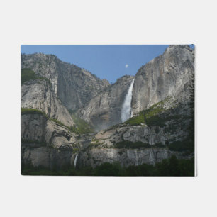 Felpudo Cascada Yosemite III del Parque Nacional Yosemite
