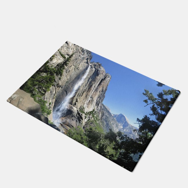 Felpudo Cascadas de Yosemite superior - Yosemite (Angular)