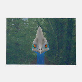 Felpudo Cassowary Doormat