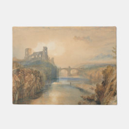 Felpudo Castillo de Barnard de William Turner 