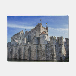 Felpudo Castillo de los Condes de Gante