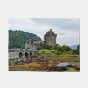 Felpudo Castillo Eilean Donan, Loch Duich - Escocia, Reino