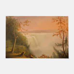 Felpudo Cataratas del Niágara (Cataratas del Horseshoe) (R