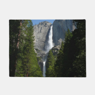 Felpudo Cataratas Yosemite II del Parque Nacional Yosemite