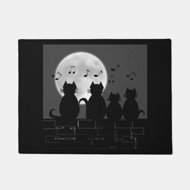 Felpudo caterizo (Anverso)