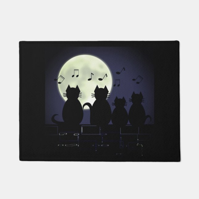 Felpudo caterizo (Anverso)