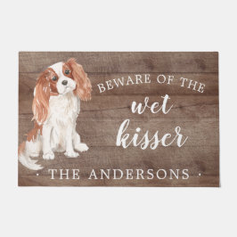 Felpudo Cavalier King Charles Spaniel Door Mat