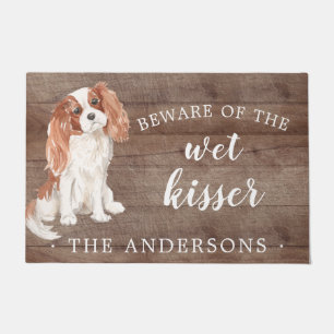 Felpudo Cavalier King Charles Spaniel Door Mat