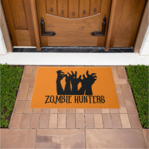 Cazadores de Zombies Halloween
