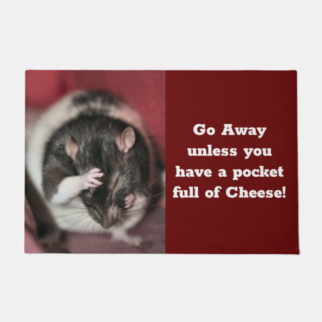 Felpudo Cefalea (Anverso)