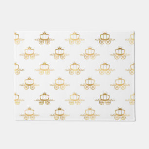 Felpudo Cenicienta Princesa Real Magia