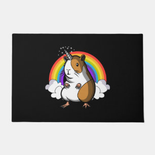 Felpudo Cerdo unicornio