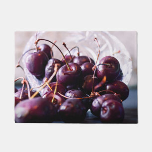 Felpudo Cerezas