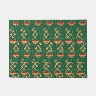 Felpudo Cestas de Apple IV