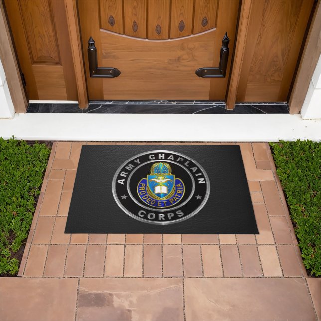 Felpudo Chaplain Corps (Exterior)