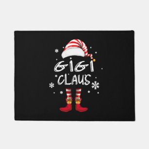 Felpudo Cheertee Gigi Claus Navidades Santa Sweatshirt