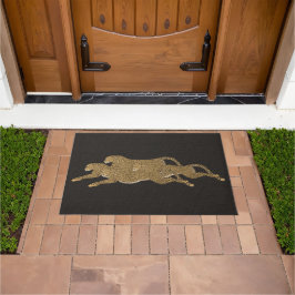 Felpudo Cheetahs Doormat