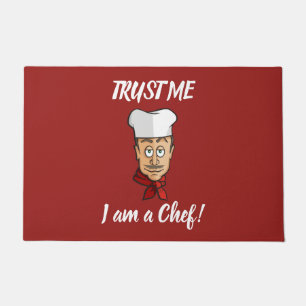 Felpudo Chef