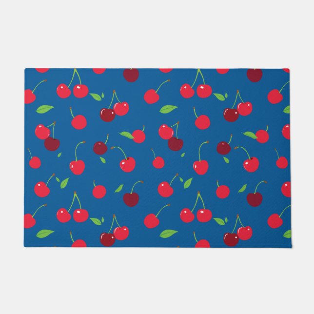 Felpudo Cherry (Anverso)