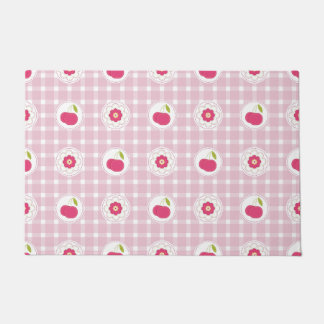 Felpudo Cherry Picnic Doormat