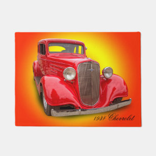 FELPUDO CHEVROLET 1934