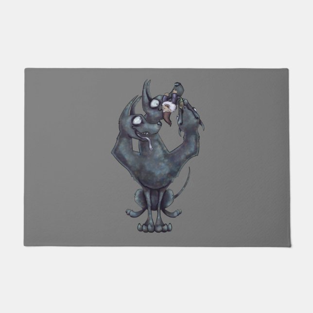 Felpudo Chew Toy (Anverso)