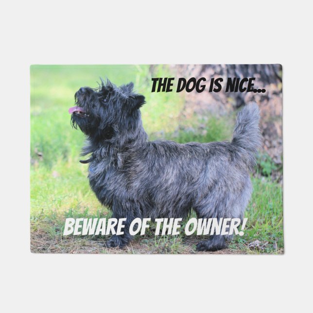 Felpudo chica (Anverso)