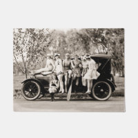 Chicas de Mack Sennett que presentan en el