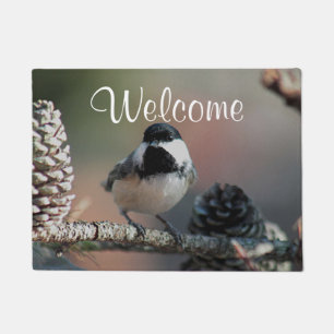 Felpudo Chickadee