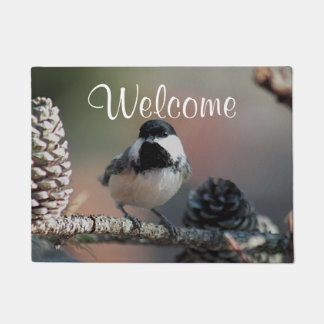 Felpudo Chickadee
