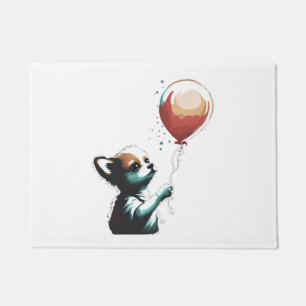 Felpudo Chihuahua Balloon Cute Dog Chiwawa Funny