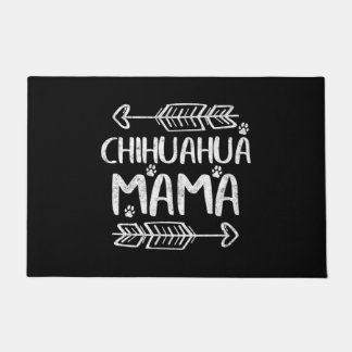 Felpudo Chihuahua Mama