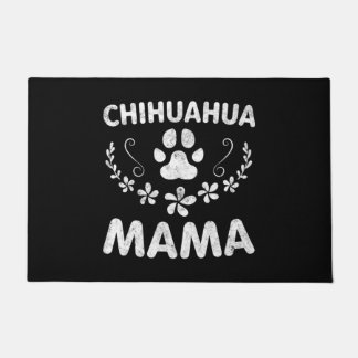 Felpudo Chihuahua Mama
