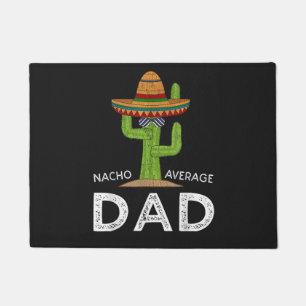 Felpudo Chiste divertido de papá gracioso _ Dicho divertid