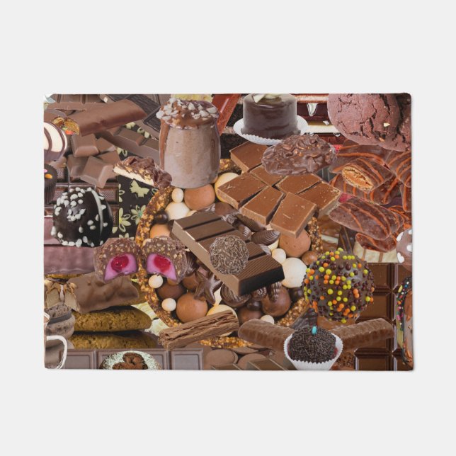 Felpudo Chockablock Chocs (Anverso)