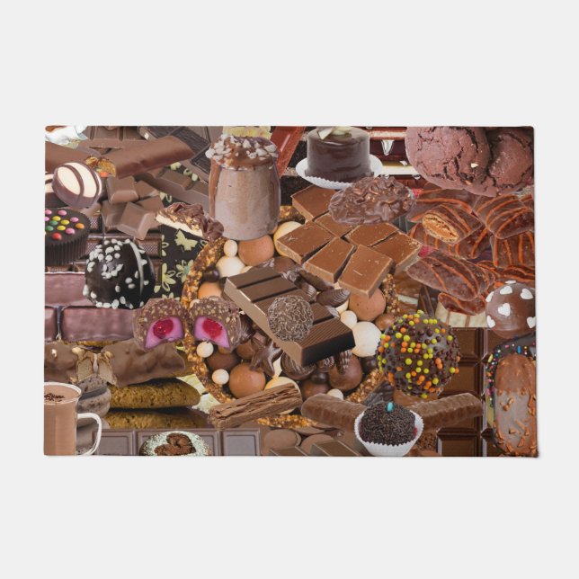 Felpudo Chockablock Chocs (Anverso)