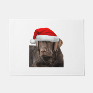 Felpudo Chocolate Lab Shirt Labrador Recuperador Perro Chr