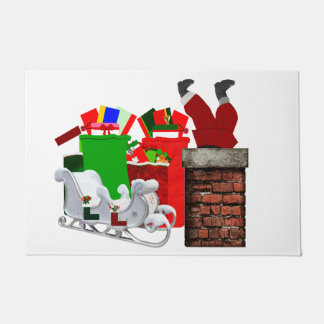 Felpudo Christmas Cheer DoorMat
